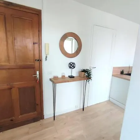 Apartment Le St Just : Hypercentre, Vue Imprenable Sur La Cathedrale