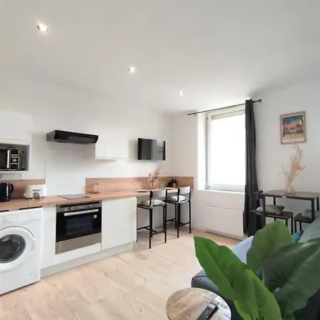 Apartment Le St Just : Hypercentre, Vue Imprenable Sur La Cathedrale *