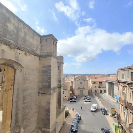 Apartment Le St Just : Hypercentre, Vue Imprenable Sur La Cathedrale *
