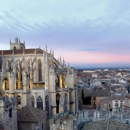 Le St Just : Hypercentre, Vue Imprenable Sur La Cathedrale Apartment *